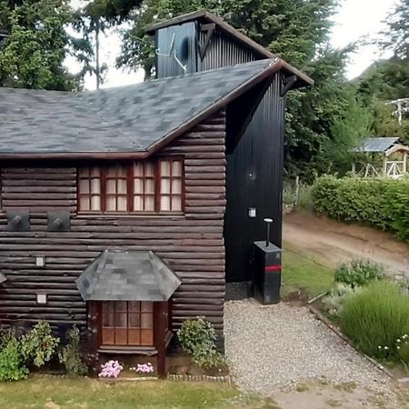 Terrazas Del Lopez Villa San Carlos de Bariloche Exteriör bild