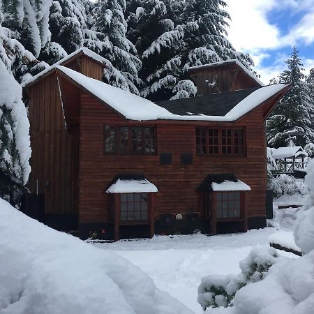 Terrazas Del Lopez Villa San Carlos de Bariloche Exteriör bild