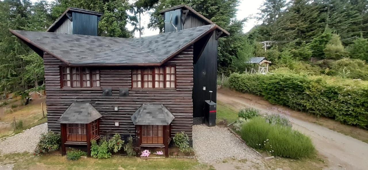 Terrazas Del Lopez Villa San Carlos de Bariloche Exteriör bild