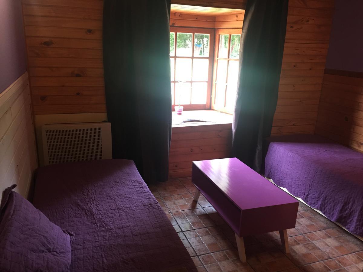 Terrazas Del Lopez Villa San Carlos de Bariloche Exteriör bild