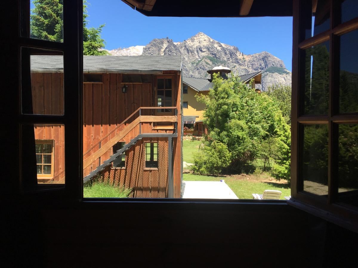 Terrazas Del Lopez Villa San Carlos de Bariloche Exteriör bild