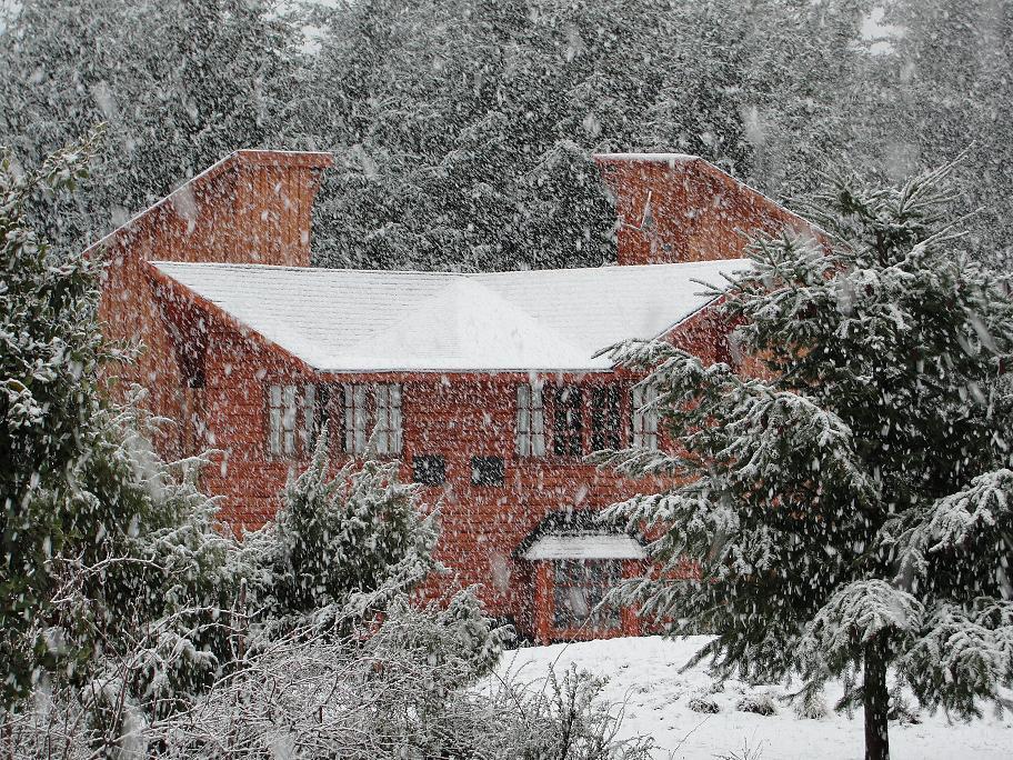 Terrazas Del Lopez Villa San Carlos de Bariloche Exteriör bild