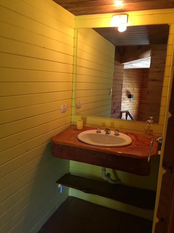 Terrazas Del Lopez Villa San Carlos de Bariloche Exteriör bild