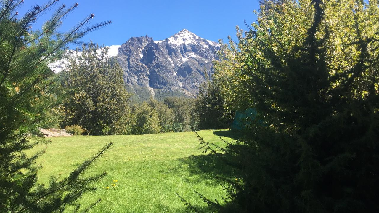 Terrazas Del Lopez Villa San Carlos de Bariloche Exteriör bild