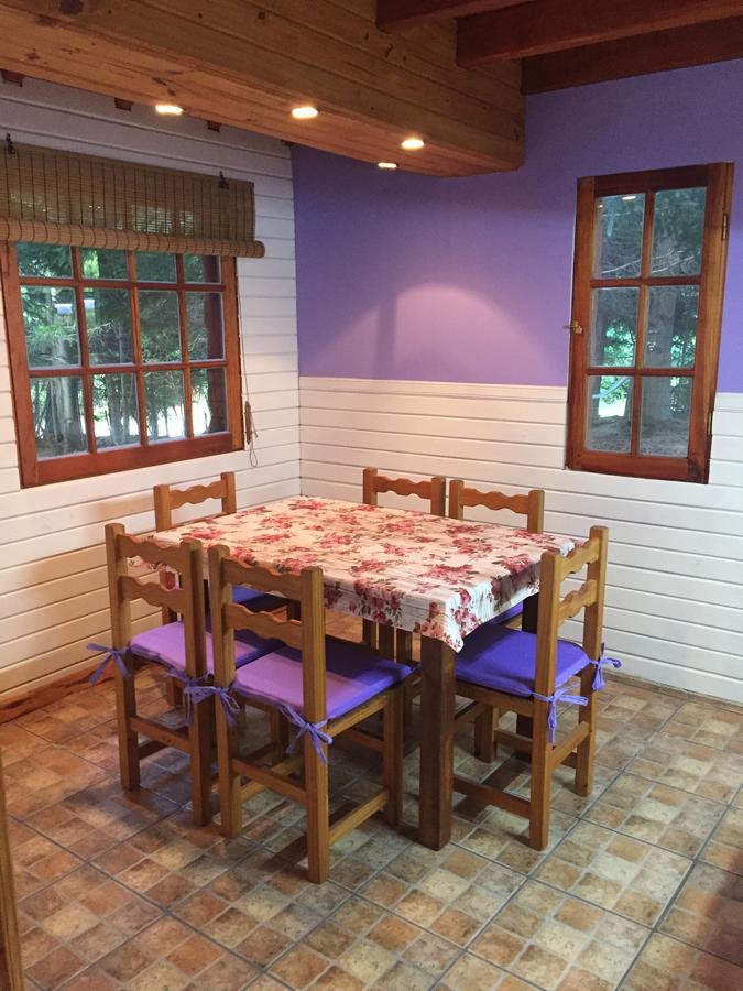 Terrazas Del Lopez Villa San Carlos de Bariloche Exteriör bild