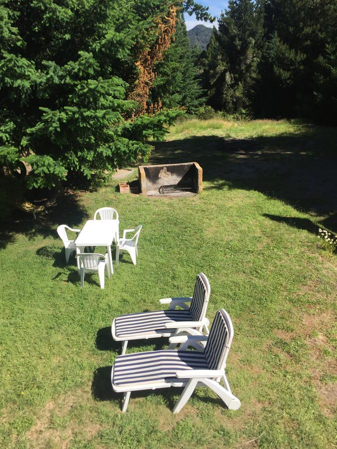 Terrazas Del Lopez Villa San Carlos de Bariloche Exteriör bild
