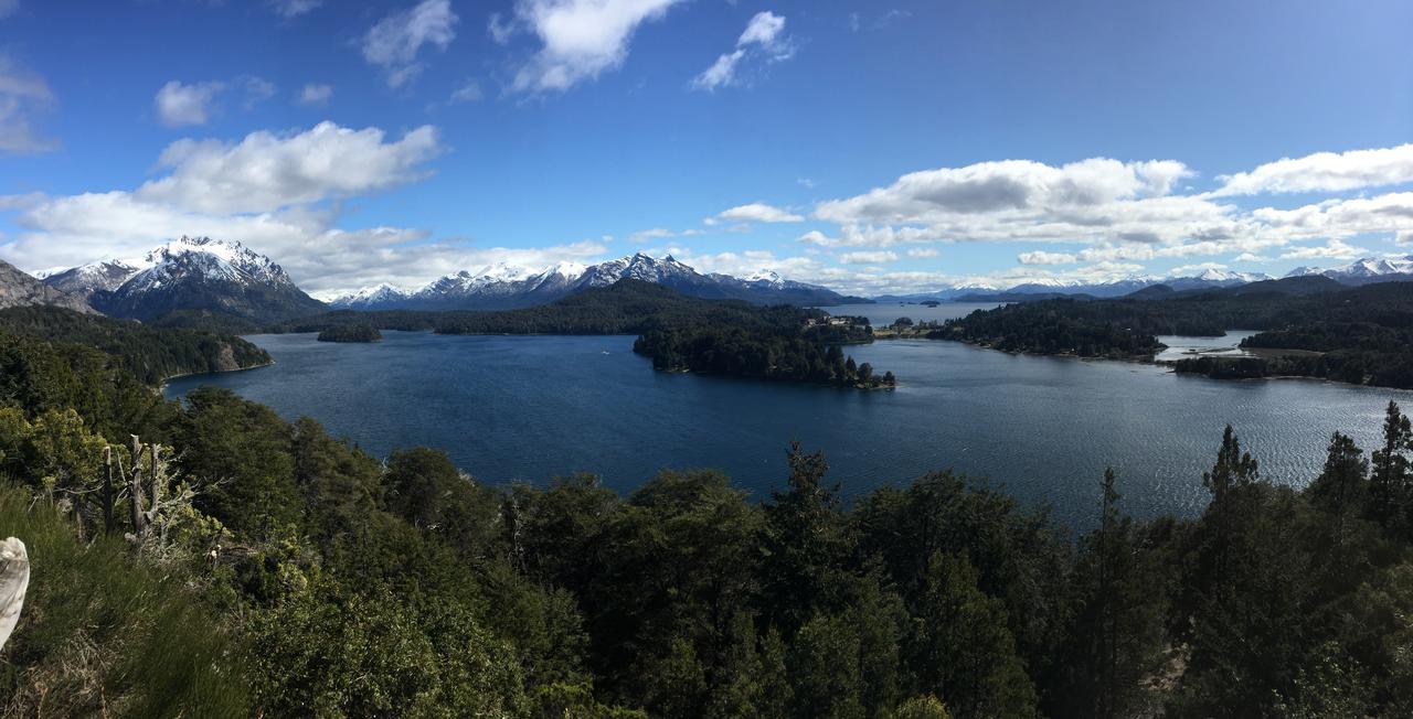 Terrazas Del Lopez Villa San Carlos de Bariloche Exteriör bild