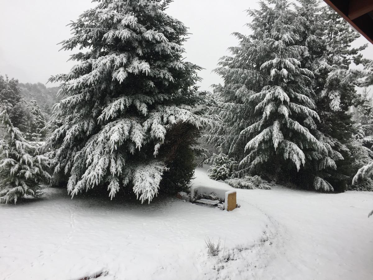 Terrazas Del Lopez Villa San Carlos de Bariloche Exteriör bild