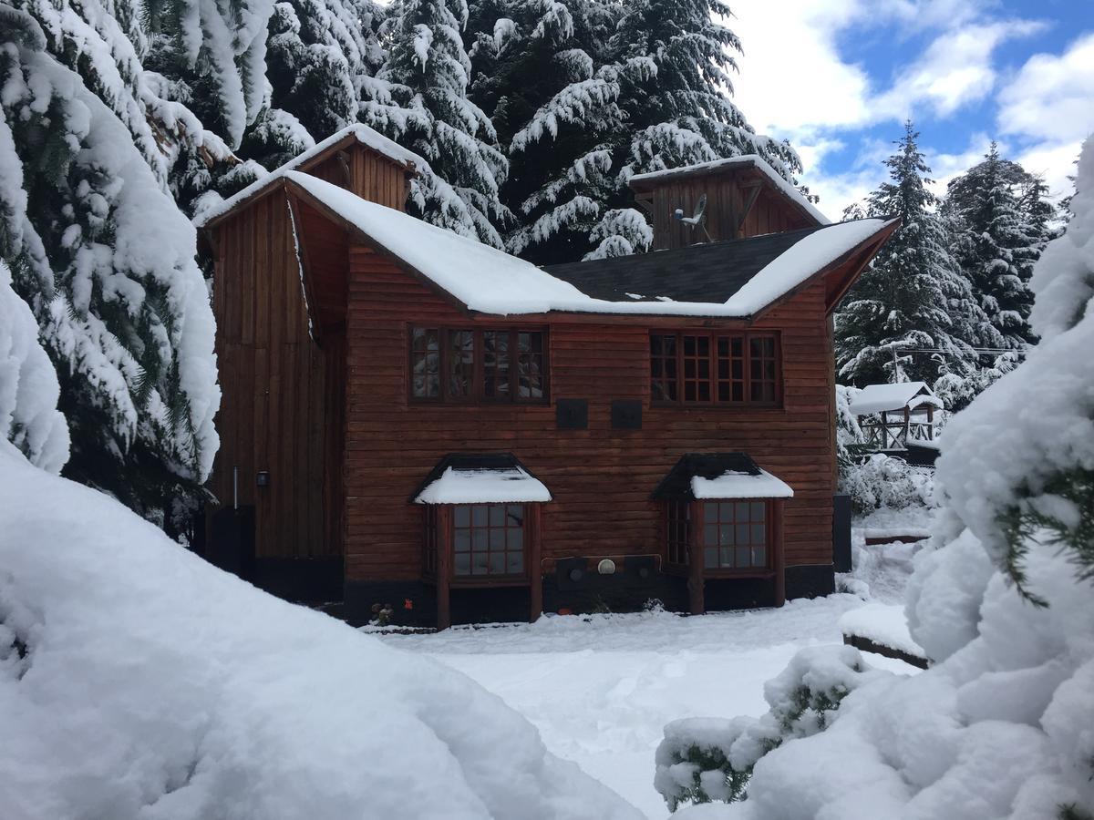 Terrazas Del Lopez Villa San Carlos de Bariloche Exteriör bild