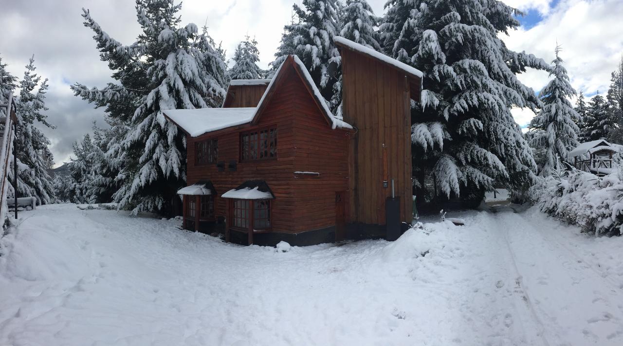 Terrazas Del Lopez Villa San Carlos de Bariloche Exteriör bild
