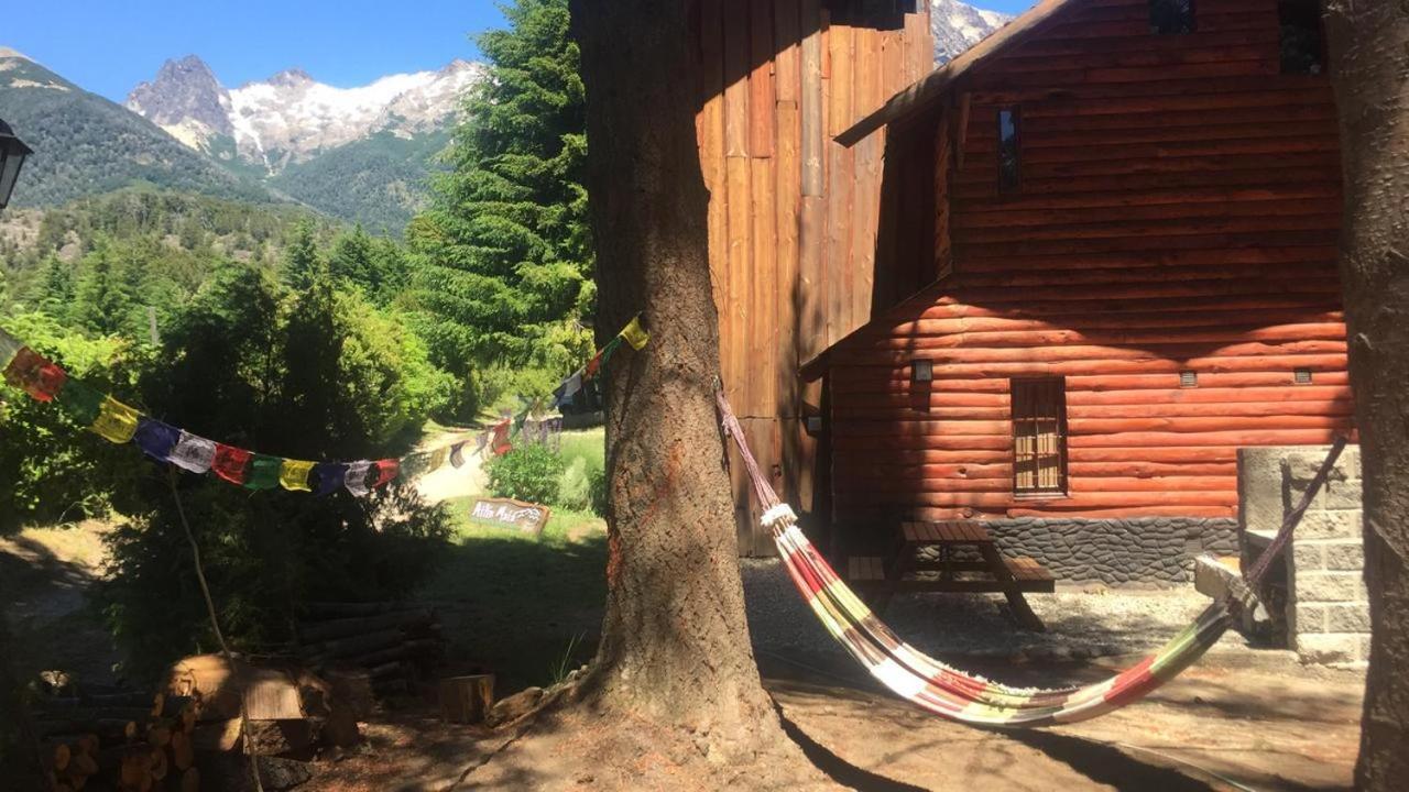 Terrazas Del Lopez Villa San Carlos de Bariloche Exteriör bild